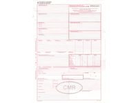 Nákladní list CMR - 5listý